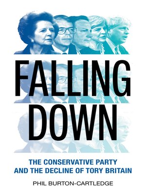 cover image of Falling Down